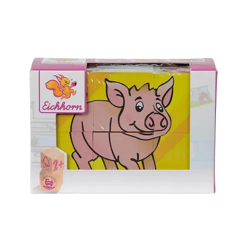 Bilderwürfel, klein