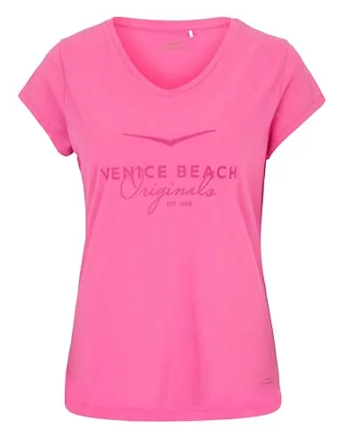 Produktbild Venice Beach T-Shirt VB Alisja Tourmaline pink, M