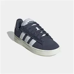 Adidas Grand Court Alpha - Blau, Vielseitige Sneaker mit Stil - Sneaker für Damen und Herren, ausgestattet mit Cloudfoam-Zwischensohle für maximalen Komfort und klassischer Gummisohle für optimalen Halt.