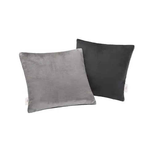 s.Oliver Doublesoft Kissenbezug 40x40 cm von s.Oliver