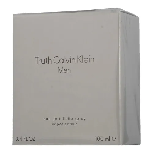 Calvin Klein Truth Men Eau de Toilette Spray 100 ml von Calvin Klein