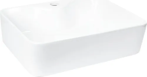 Kerra KR-51 Keramik-Design-Waschtisch 46,5x37 cm