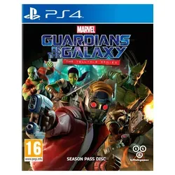 Guardians of the Galaxy: The Telltale Series