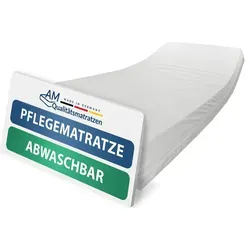 Standard Pflegematratze 90x200cm von AM Qualitätsmatratzen