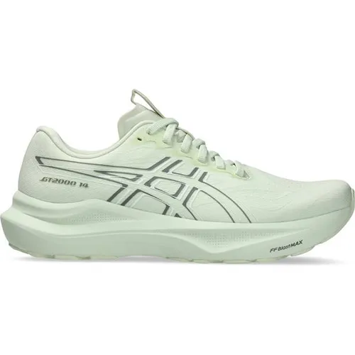 ASICS Damen Laufschuhe GT-2000 14 - Für einen energetischen Lauf - Laufschuhe mit FF BLAST MAX Dämpfung für besseren Abstoß und angenehmes Tragegefühl, ideal für Läuferinnen, die Stabilität und Komfort suchen.