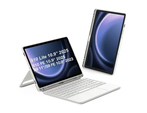 Tastaturen Weiß von Inateck