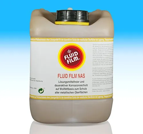 Fluid Film Liquid NAS 5 Liter von TBS-Aachen