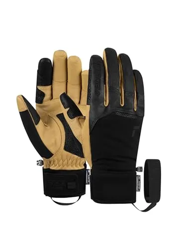 Reusch Lleon R-TEX XT Handschuhe (Größe 8, schwarz)
