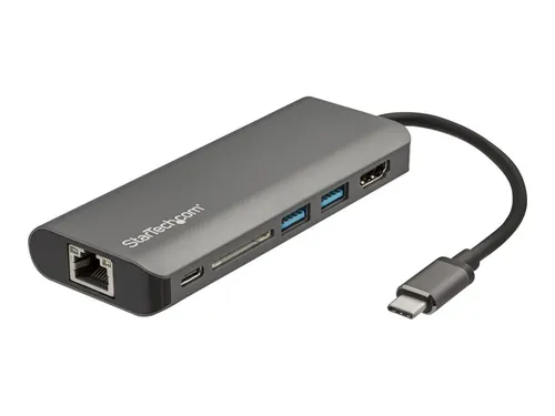 StarTech.com USB C Multiport Adapter