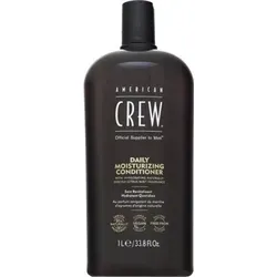 American Crew Daily Moisturizing Conditioner Conditioner zur täglichen Benutzung 1000 ml
