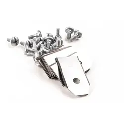 Husqvarna Messer Carbon extra dick (15 Stück) von Husqvarna