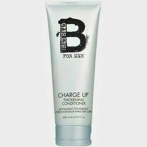 Tigi Bed Head B for Men Charge Up Conditioner 200ml von BedHead