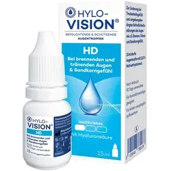 Hylo-Vision HD Augentropfen