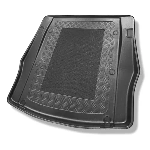 Mossa - Kofferraumwanne kompatibel mit BMW 2er F22 Coupé (02.2014-07.2021) - Kofferraummatte rutschfest Schutzmatte - S