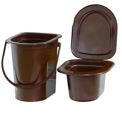 4BIG.fun Campingtoilette 17 L