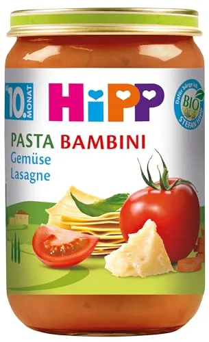 HiPP Pasta Bambini von HiPP