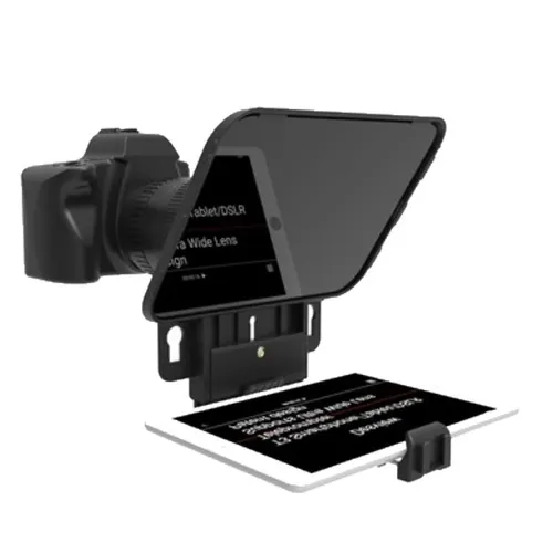 Desview T3 Teleprompter für Smartphone und Tablet