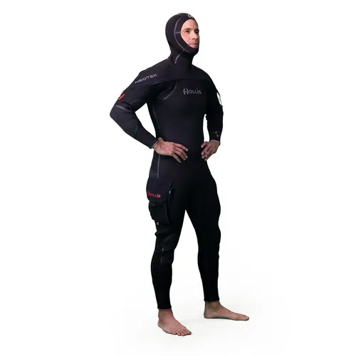 DUWT® HOLLIS NEOTEK NASSANZÜGE, 4/3, UNISEX XL von Huish Outdoors