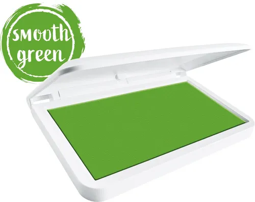 COLOP Stempelkissen MAKE 1 90 x 50 mm smooth green