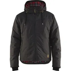 Blaklader Winterjacke 449918459800L, Dunkelgrau, Größe L von Blåkläder
