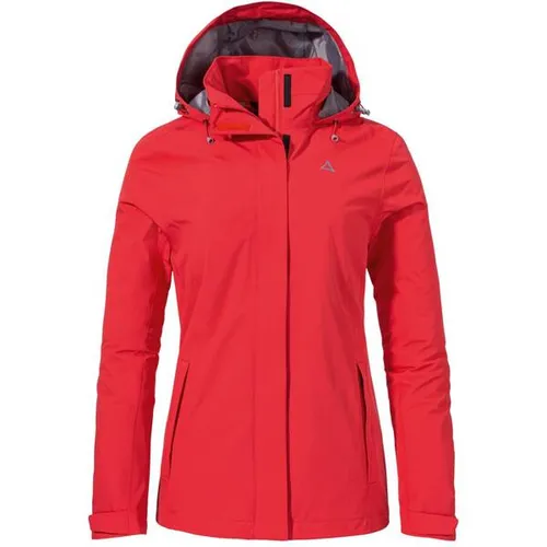 Schöffel Damen Jacket Gmund L, Lollipop, 42 EU von SCHÖFFEL