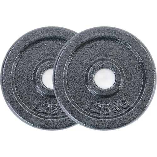 Hanteln Grau von Ramroxx