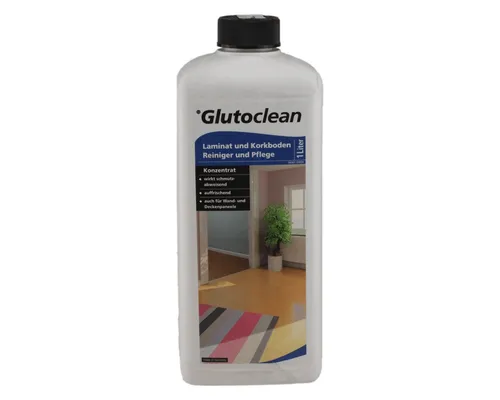 Pictolor Universal-Verdünner Glutoclean Laminat und Korkboden Reiniger Haushaltsreiniger