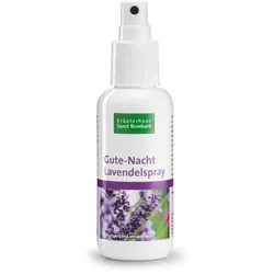 Gute-Nacht-Lavendelspray