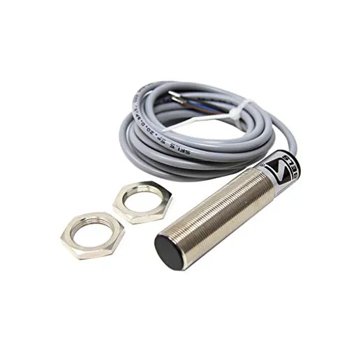 PCID4ZPKWM1250M12 Sensor: induktiv Konf.Ausgänge: PNP/NO 0-4mm 10-30VDC M12 SE