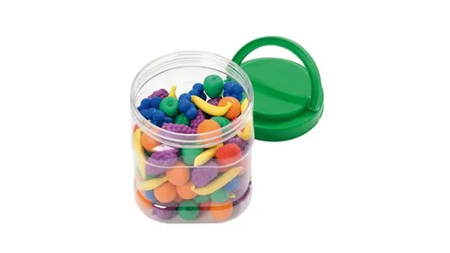 Betzold Bunte Rechen-Früchte