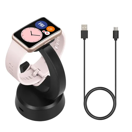 USB Ladegerät für Huawei Watch Fit Band 9 Band 8 Band 7 Band 6 Watch Fit 3 Kabel