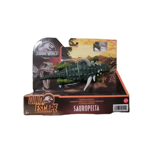 Jurassic World Sauropelta Dinosaurier Figur || Dino Escape - Mattel || NEU & OVP