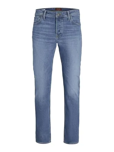 JACK & JONES JJICHRIS JJORIGINAL AM 285 NOOS - Herren-Jeanshose von JACK&JONES, zeitloses Design und bequemer Sitz für den Alltag.