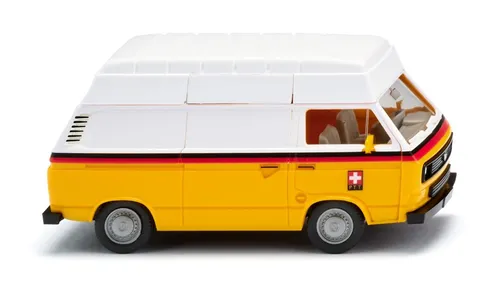 Wiking 029410 VW T3 Kastenwagen Hochdach 