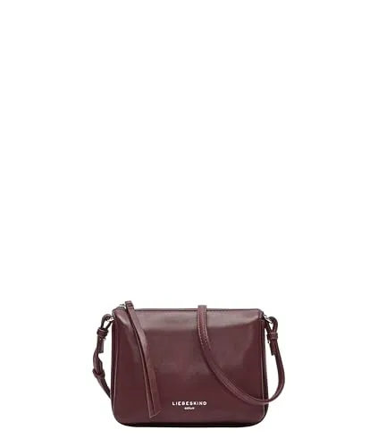 LIEBESKIND Berlin Crossbody XS NINA - Stilvolle Handtasche aus Indian Sheep - Elegante Crossbody-Handtasche aus hochwertigem Indian Sheep-Leder, ideal für den täglichen Gebrauch und ausdrucksstark im Design.