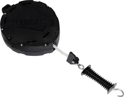 AKO Flexigate Band 20mm/19mtr. - Weidezäune - Hochwertiges 20 mm Breitband mit 9 Edelstahlleitern für maximale Hütesicherheit, ideal zur sicheren Tierführung und Unterteilung von Koppeln.