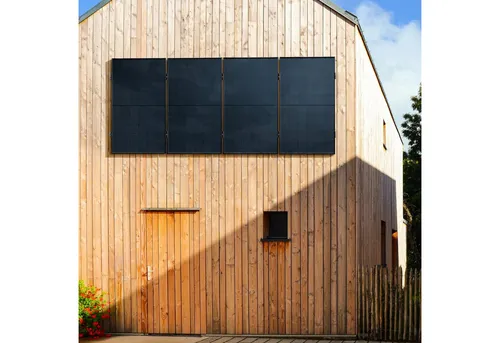 Balkonstrom Balkonkraftwerk 1800 Watt Komplettset