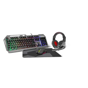 Speedlink LUNERA 4in1 Illuminated Gaming Set von Speedlink