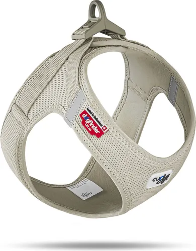 Curli Vest Harness Clasp Air-Mesh von curli