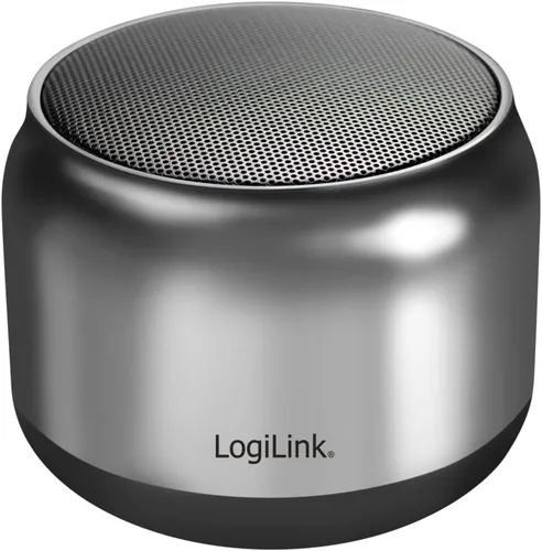 Lautsprecher Silber von LogiLink