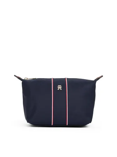 Tommy Hilfiger TH ICON WASHBAG NYLON CORP in blau von Tommy Hilfiger