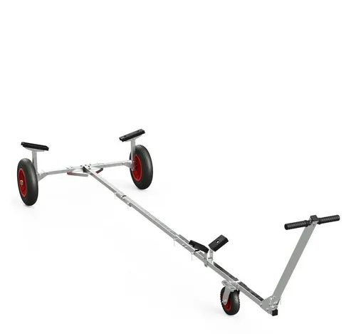 SUPROD Transportwagen Faltbarer Bootswagen TR350-L-LU von SUPROD