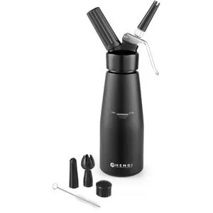 HENDI Sahnespender 0,5L