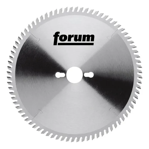 forum® Kreissägeblatt HW VW 250 x 3,2 x 30-80Z