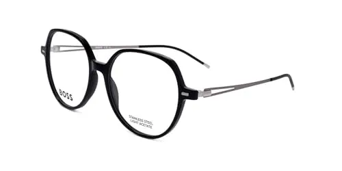 Brillen Hugo Boss BOSS 1391 807 BLACK 53/16/ WOMAN von HUGO BOSS