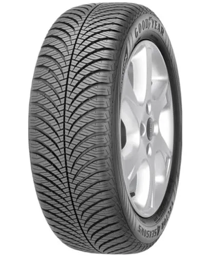 Goodyear Vector 4Seasons Gen-2 | Ganzjahresreifen - Autoreifen mit hervorragender Leistung bei allen Wetterbedingungen, bietet festen Grip auf nassen und trockenen Straßen und ist umweltfreundlich.