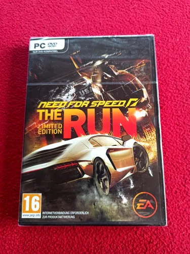 Need for Speed: The Run