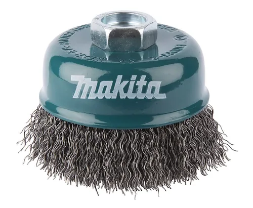 Topfbürste D-24094 Metallisch Ø 75 mm Makita