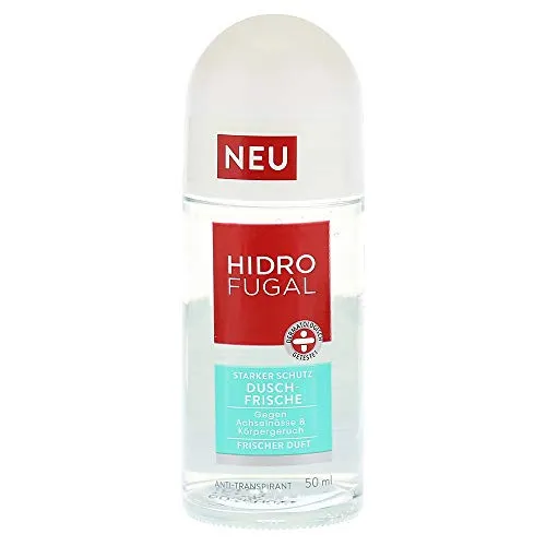 Hidrofugal Roll-On Dusch-Frische 50ml