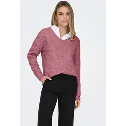 V-Ausschnitt-Pullover ONLY 